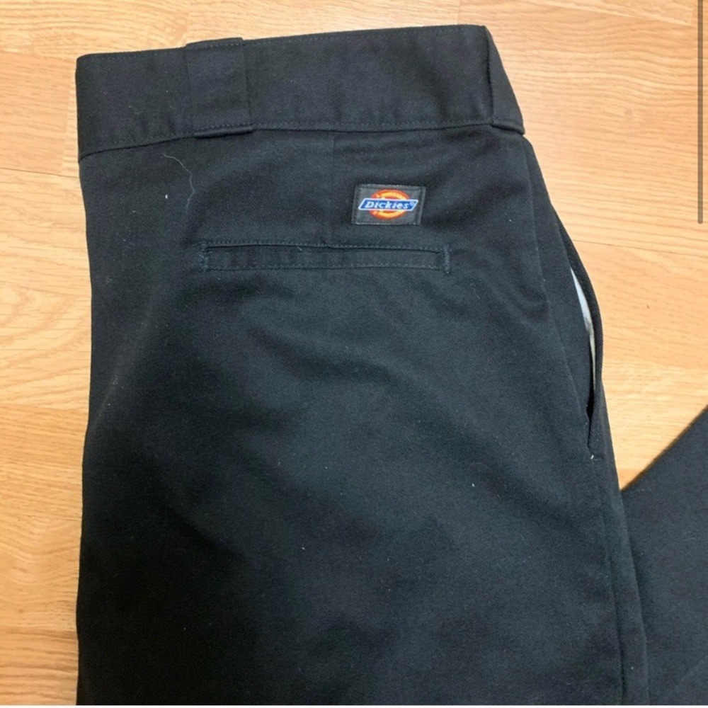 Black Dickies 38x30